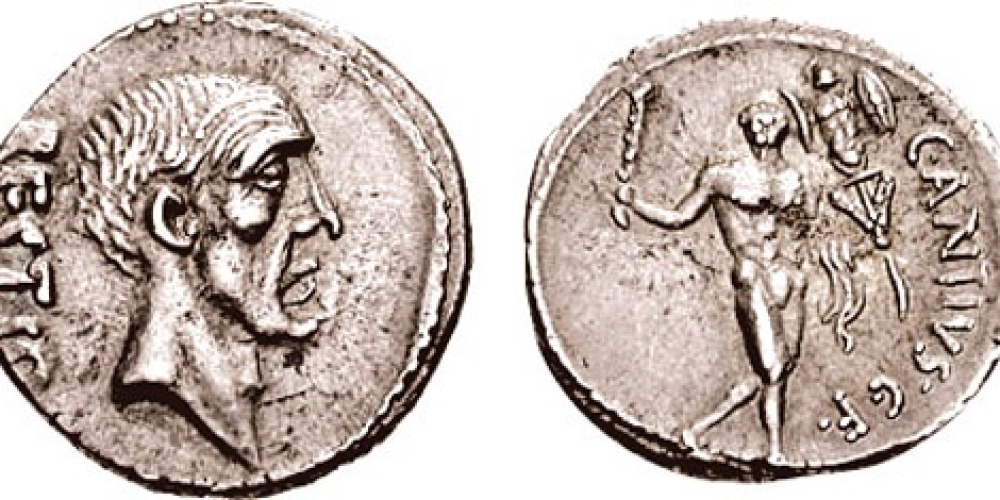 C. Antius C.f. Restio