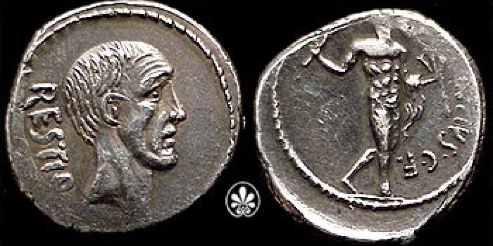 C. Antius C.f. Restio