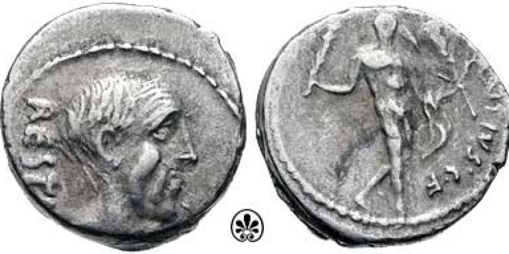 C. Antius C.f. Restio
