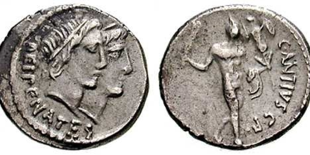 C. Antius C.f. Restio