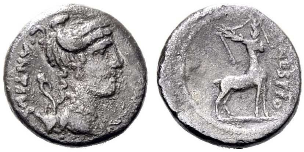 C. Antius C.f. Restio