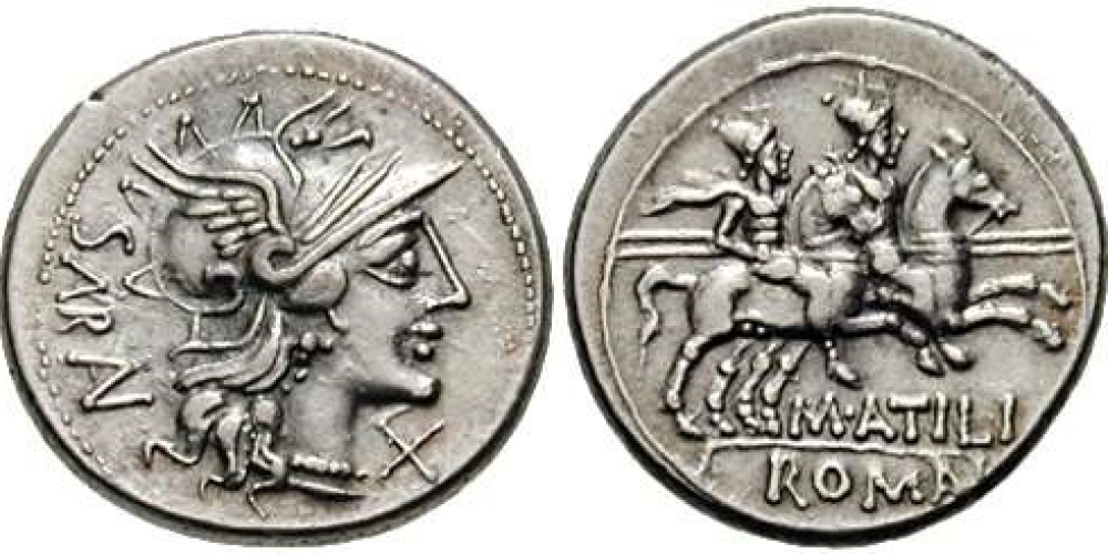 Atilius Saranus