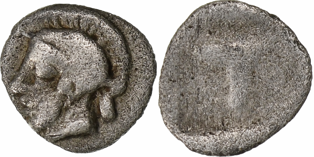 Arkadia, Tetartemorion