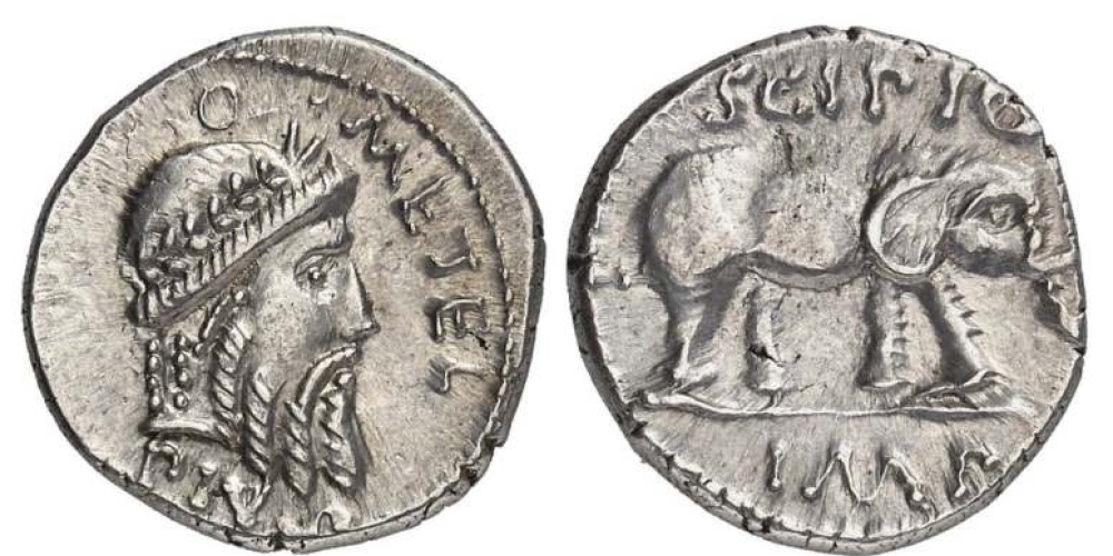 Caecilius Metellus Pius Scipio