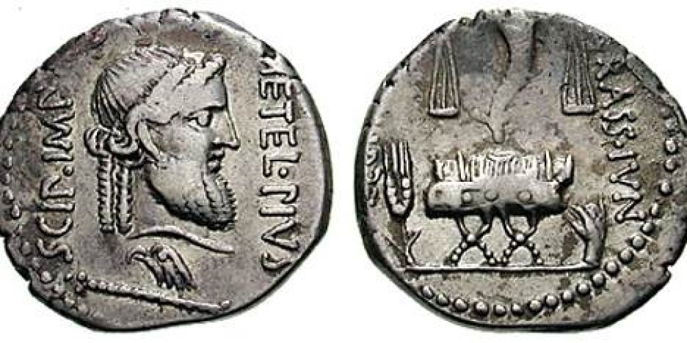 Caecilius Metellus Pius Scipio