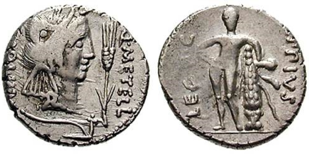 Caecilius Metellus Pius Scipio