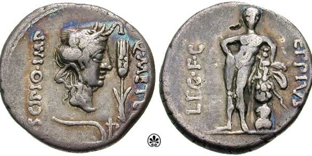 Caecilius Metellus Pius Scipio