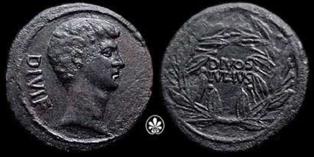 Octavian. Dupondius