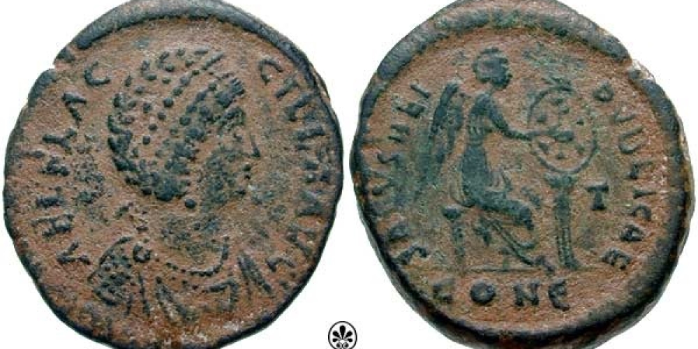 Aelia Flaccilla, wife of Theodosius I