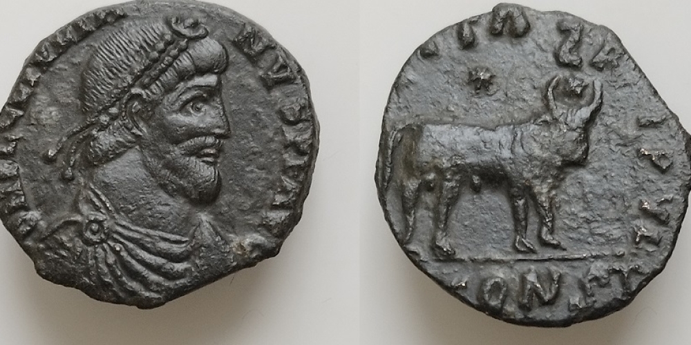 Julian II augustus