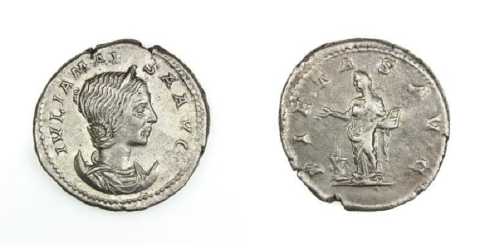 Julia Maesa Grandmother of Elagabalus