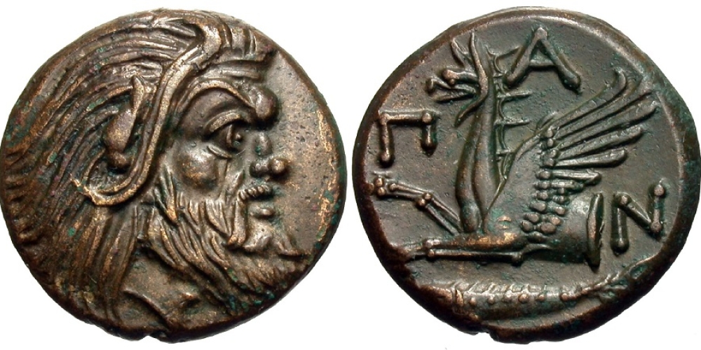Cimmerian Bosporos, Pantikapaion