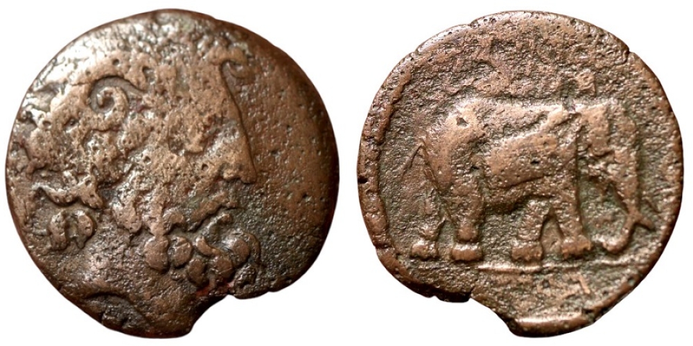 KINGS of NUMIDIA, Juba I