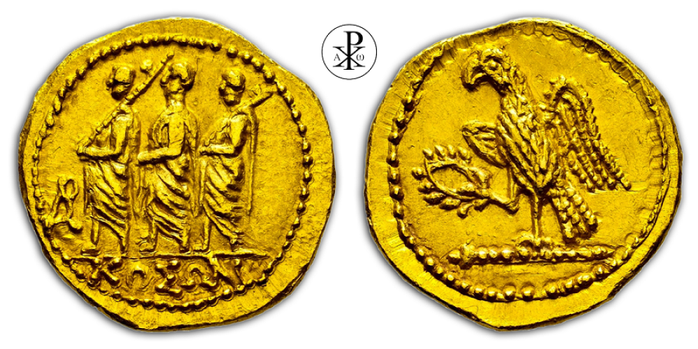BRUTUS, KOSON GOLD STATER