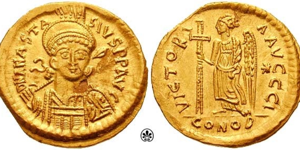 Anastasius I