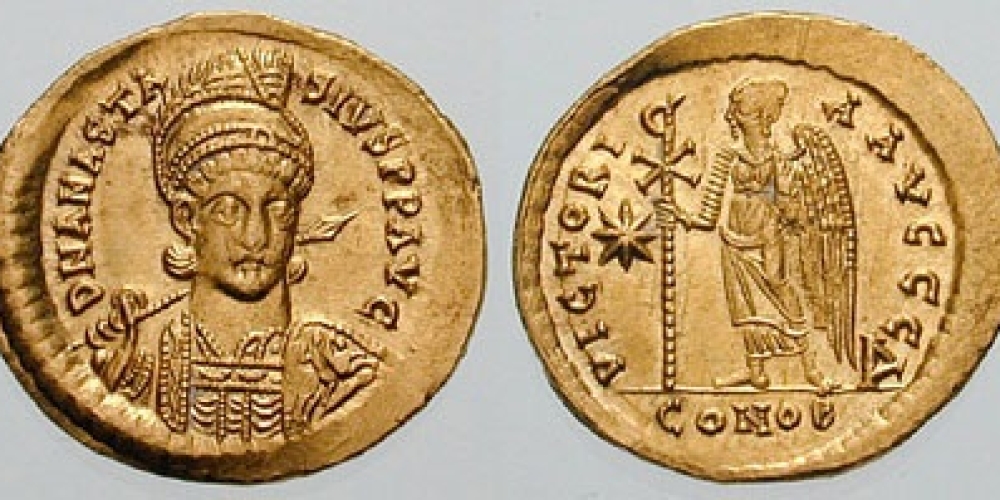 ANASTASIUS I