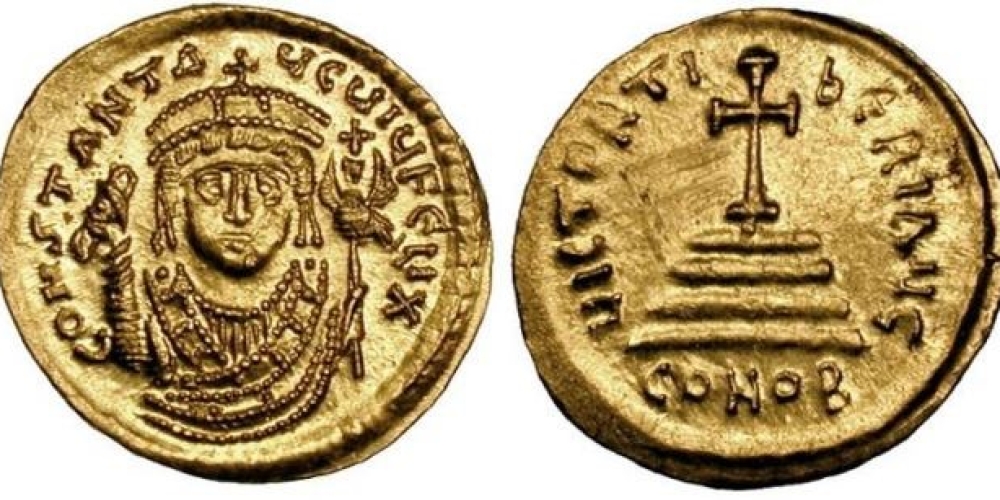 Tiberius II Constantine
