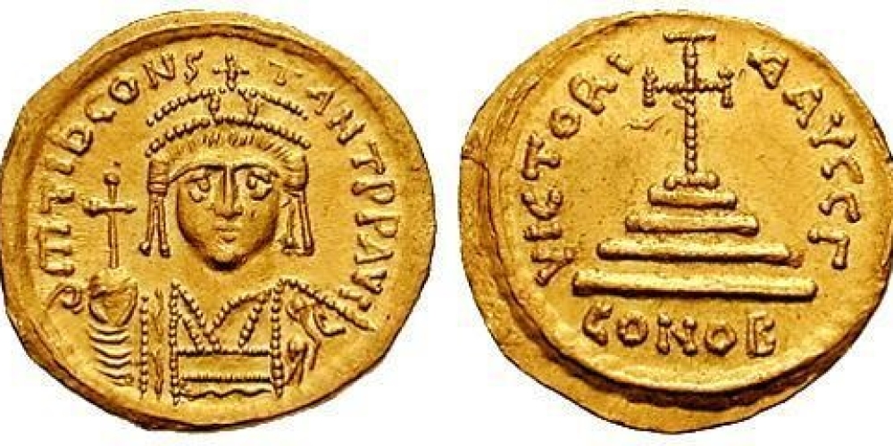TIBERIUS II