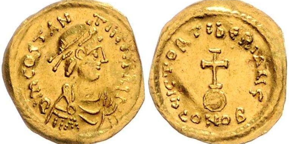 Tiberius II Constantine