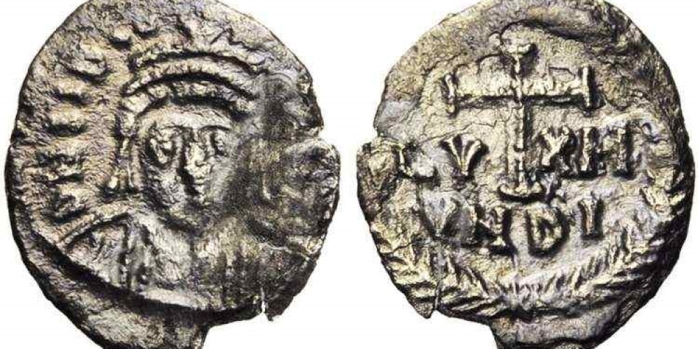Tiberius II Constantine