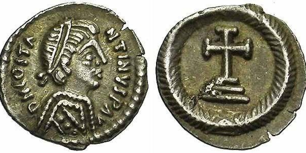 Tiberius II Constantine