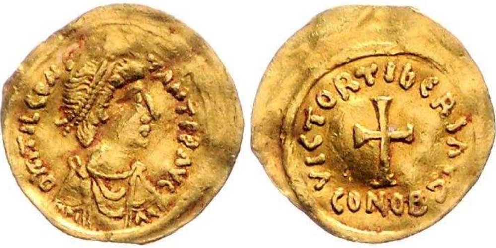 Tiberius II Constantine