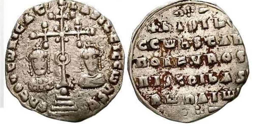 Basil II & Constantine VIII