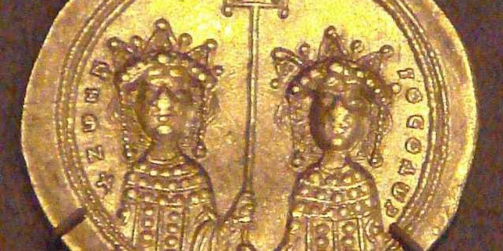 Zoe and Theodora,