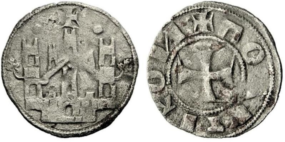 Anonymous Palaeologus Politikon Coinage.