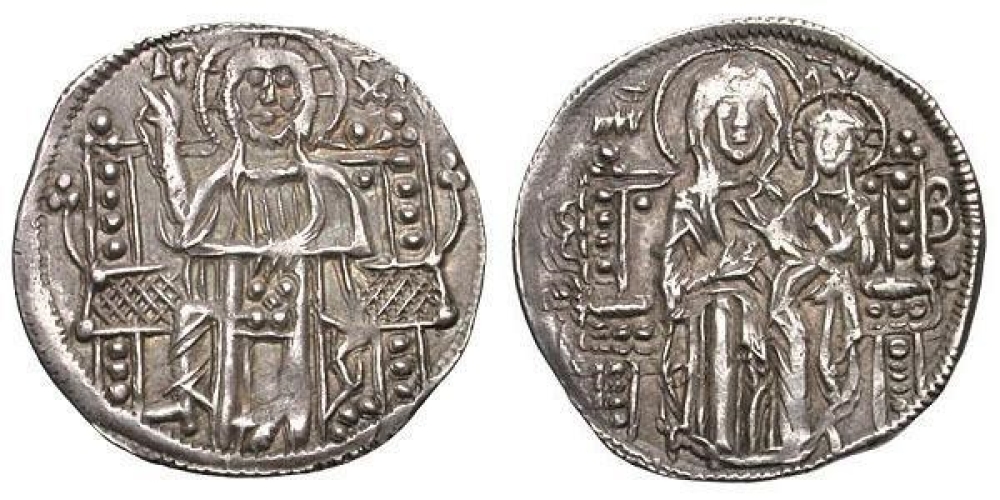 Anonymous under the reign of Andronicus II and Michael IX