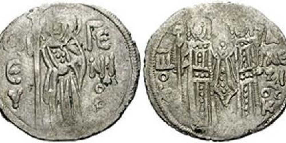 John II, with Alexius II