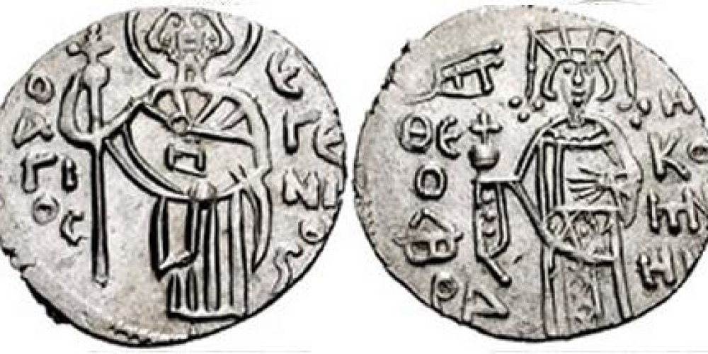 Trebizond empire. Theodora.