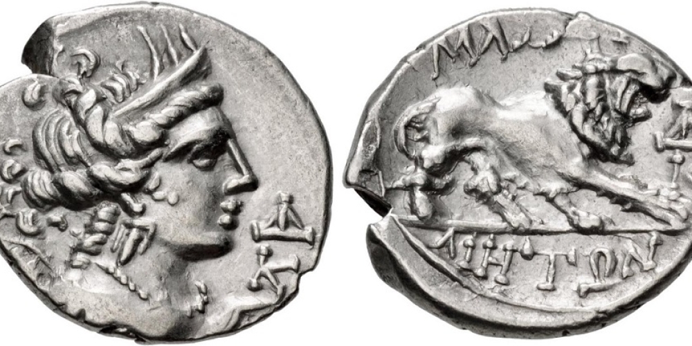 Gaul, Massalia