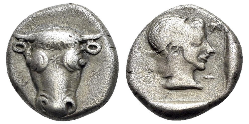 Phokis, Federal Coinage